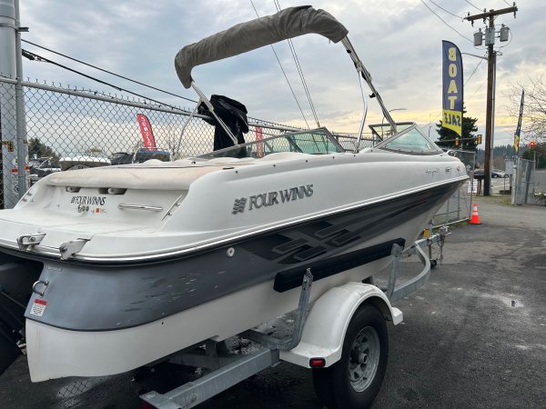 Used 2000  powered Power Boat for sale